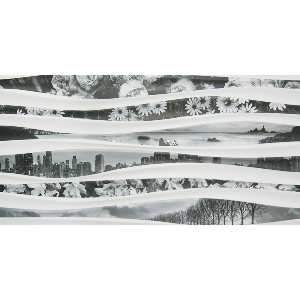 Плитка Saphedа L City BKM