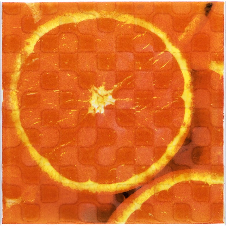 Плитка Orly Orange 1 W