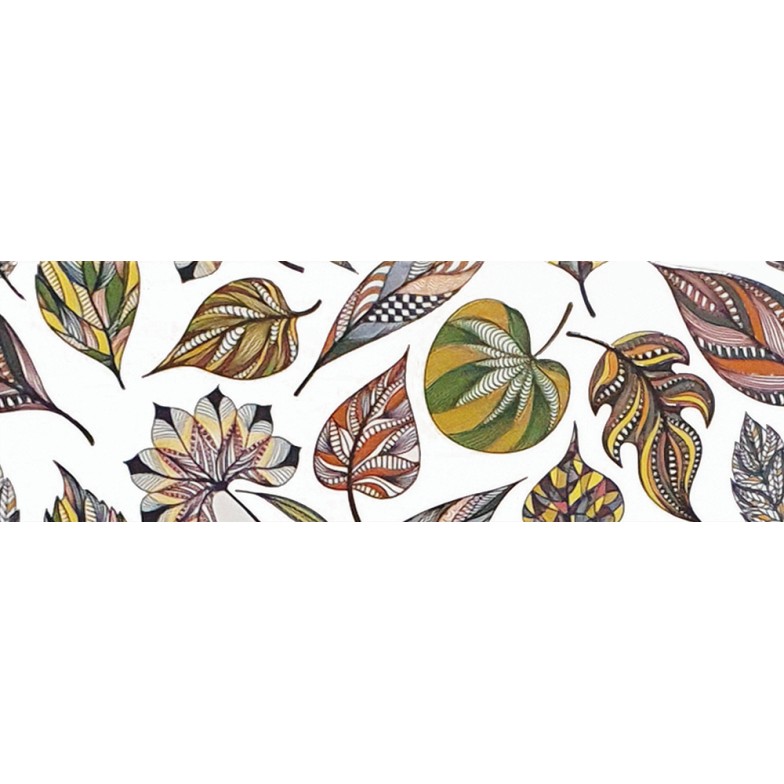 Плитка Mono Leaf Color