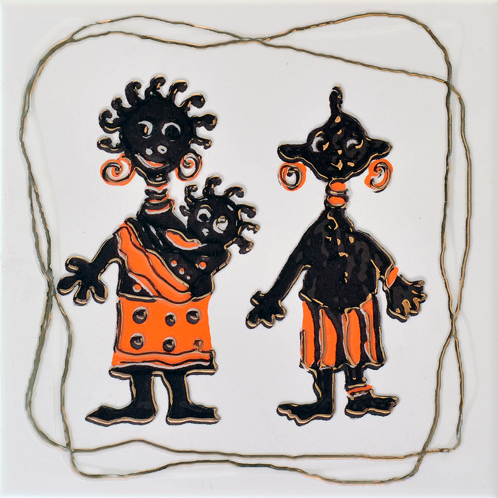 Плитка Orli Afrika W