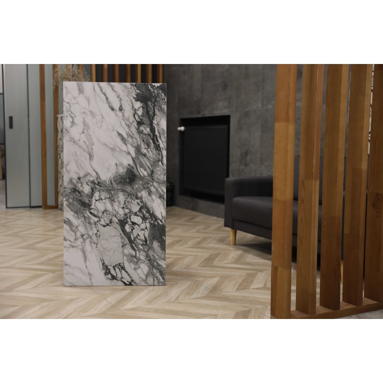 Плитка Tempesta білий 1200х600х8