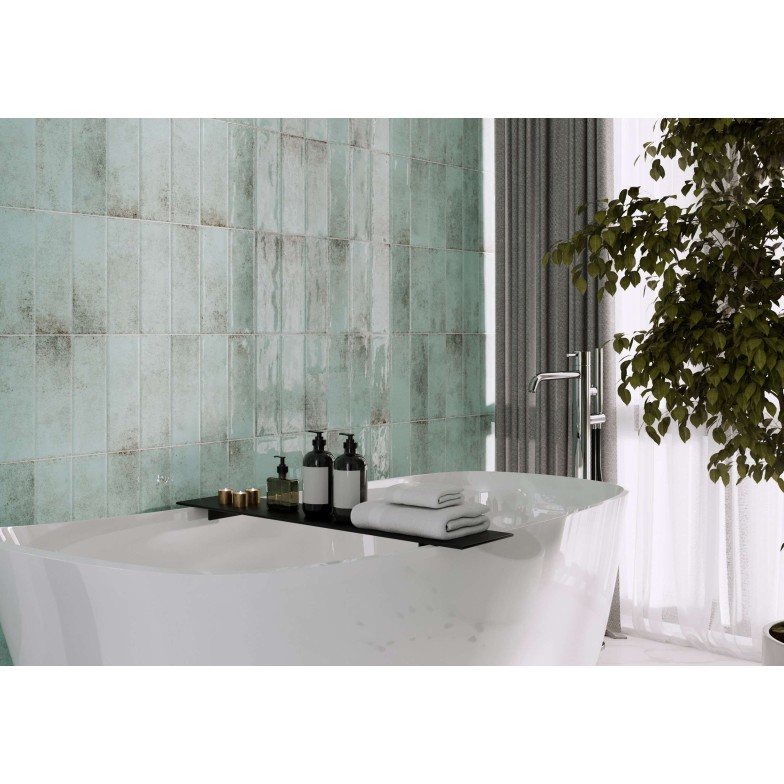 Плитка Vintage м'ятний 100x300