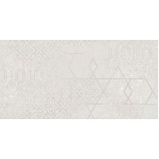 Плитка Cemento Sassolino Mix сірий 300x600