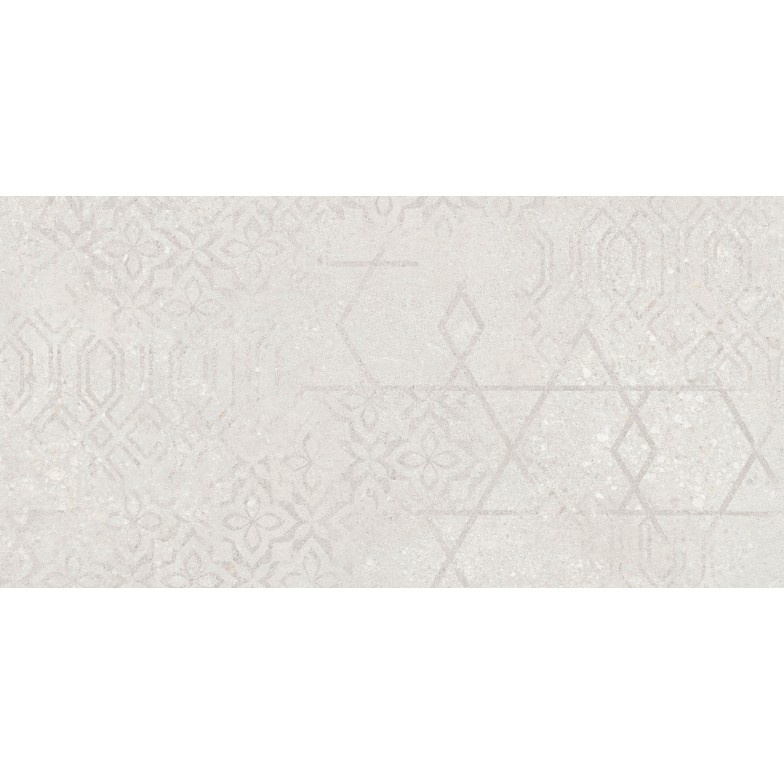 Плитка Cemento Sassolino Mix сірий 300x600