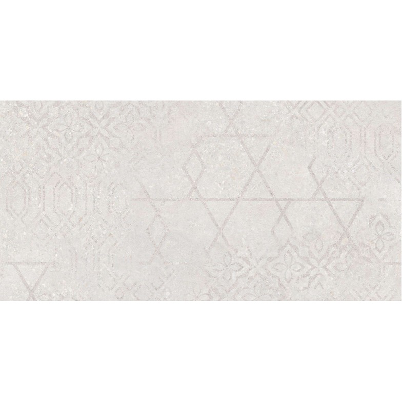 Плитка Cemento Sassolino Mix сірий 300x600