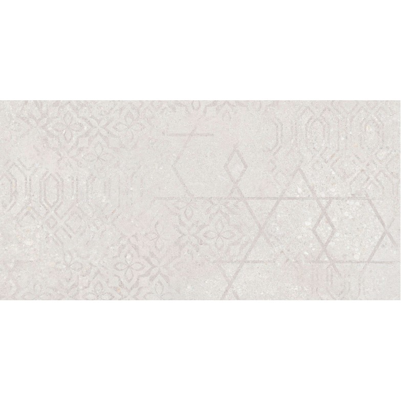 Плитка Cemento Sassolino Mix сірий 300x600