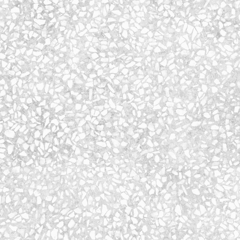 Плитка Easy Mix terazzo світло-сірий 400х400х7