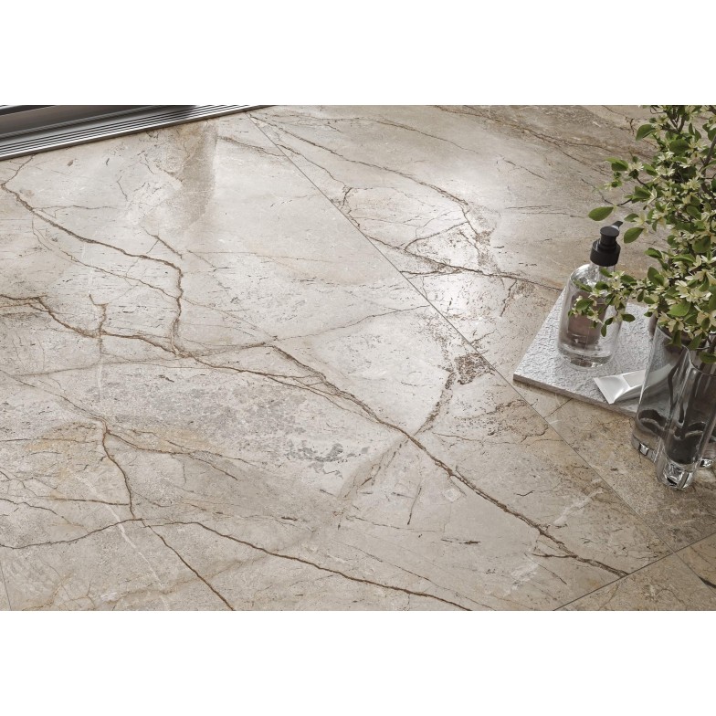 Плитка Florentine Marble бежевий 1200х600х8