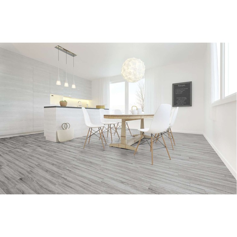 Плитка Laminat світло сірий 150х600