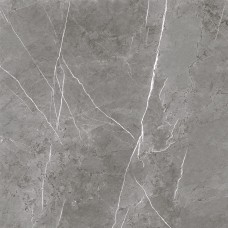 Плитка Marble Mood сірий 600х600x8