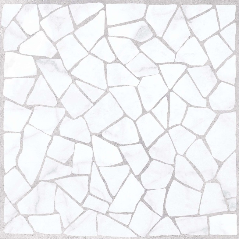 Плитка Mosaic білий 300x300