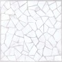 Плитка Mosaic білий 300x300