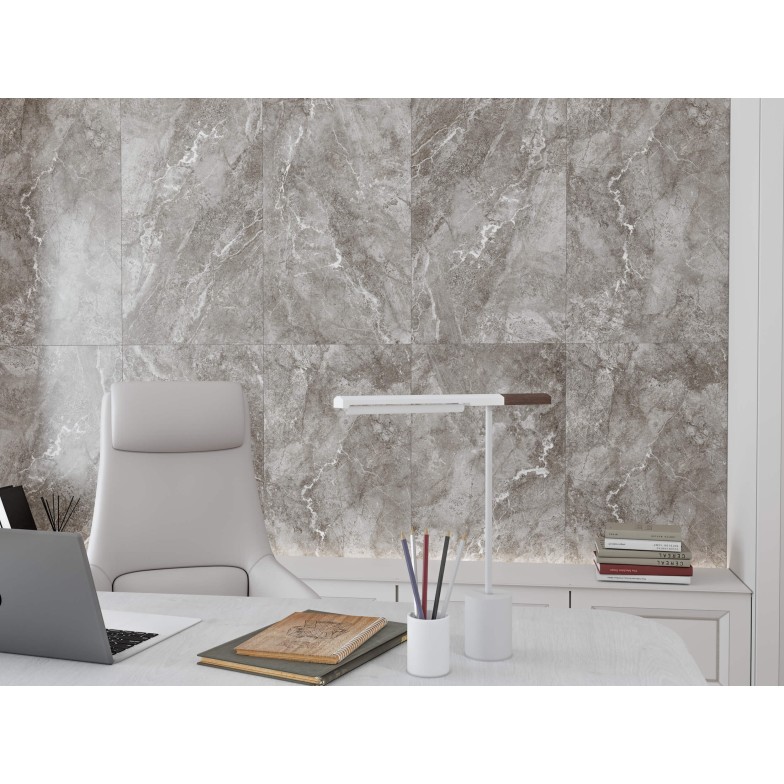 Плитка Ritz сірий 1200x600x8