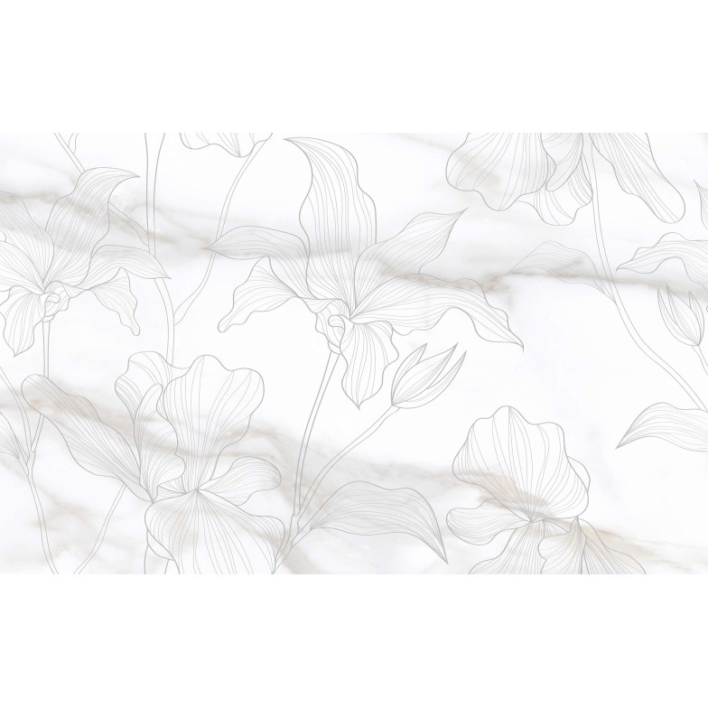 Плитка Sanremo Iris білий 250x400