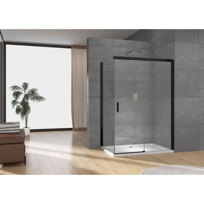 Душова кабіна "Soho Elegance" 1200×800×2000