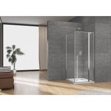 Душова кабіна "Splash Elegance" 900×900×2000 двері ліві