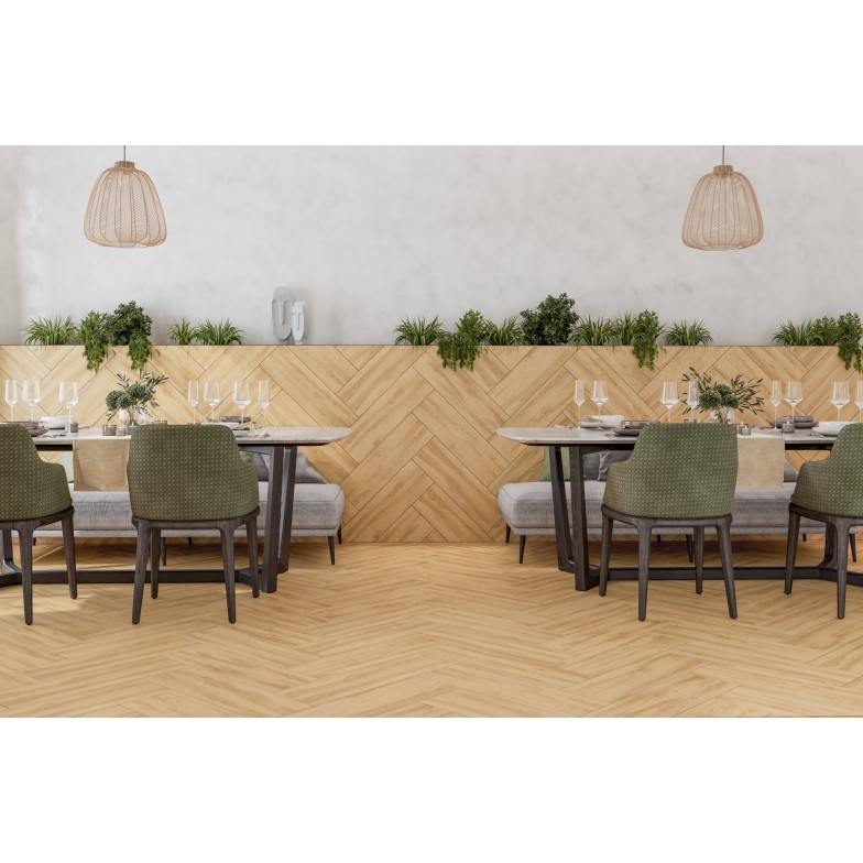 Плитка Story Wood бежевий 200x650x7