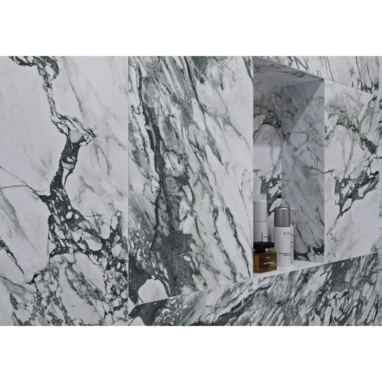 Плитка Tempesta білий 1200х600х8