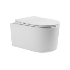 Унітаз підвісний Easy-Clean Rim "Chord Albion"