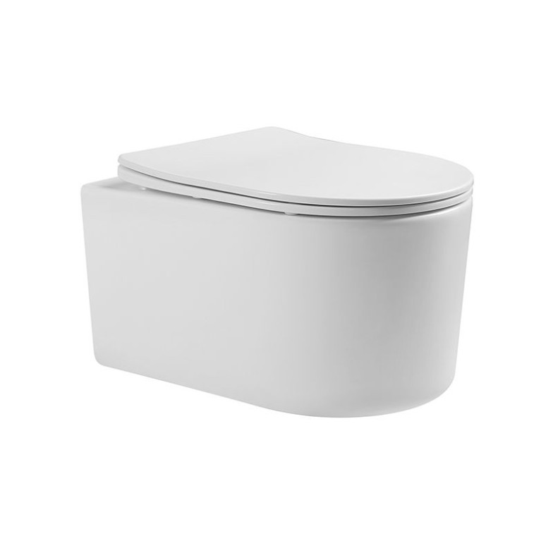 Унітаз підвісний Easy-Clean Rim "Chord Albion"