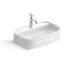 Умивальник Regal Victoria білий 550x385