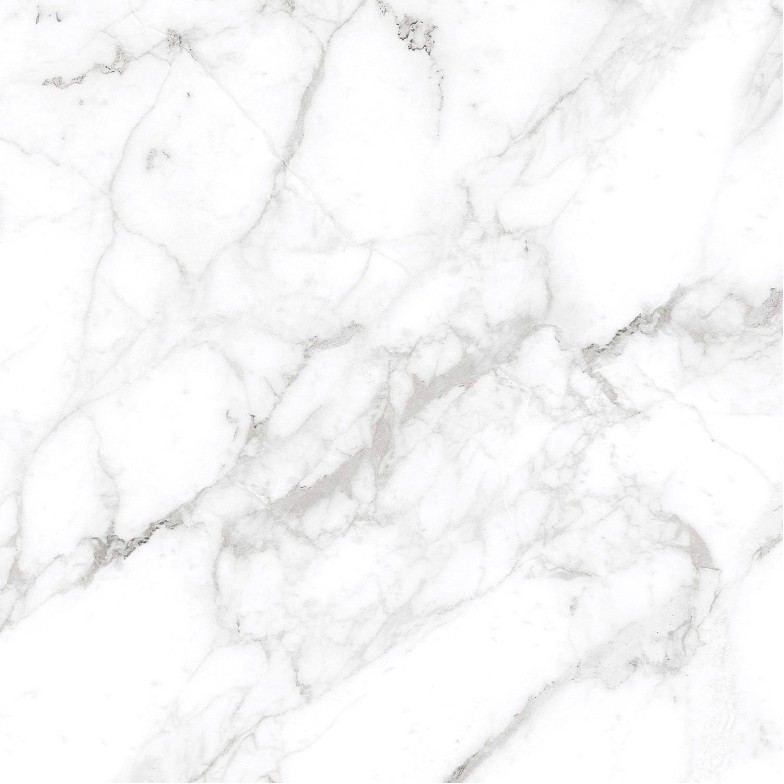 Плитка Calacatta Silver білий 600х600х8