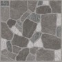 Плитка Cortile сірий 400x400x7