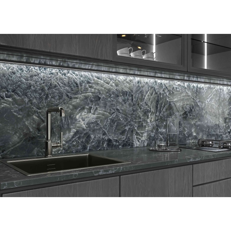 Плитка Dolomiti сірий 1200x600x8