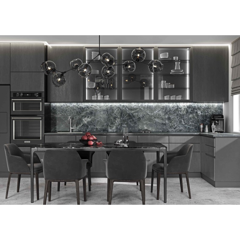 Плитка Dolomiti сірий 1200x600x8