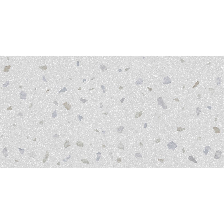 Плитка Joy Terrazzo світло-сірий 300x600
