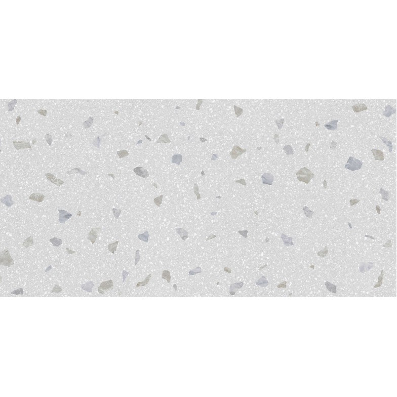 Плитка Joy Terrazzo світло-сірий 300x600