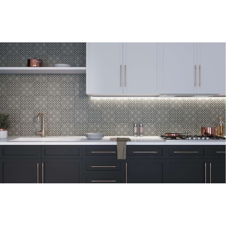 Плитка Laurent №3 мікс 186x186