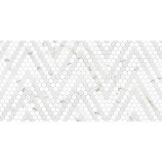 Плитка Musa білий Perline 300х600