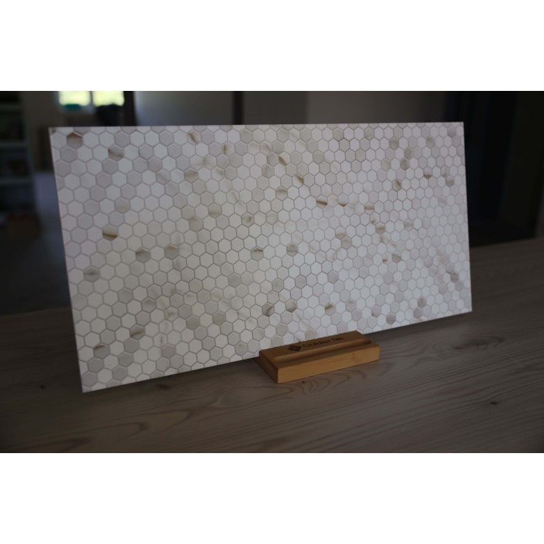 Плитка Musa білий Perline 300х600