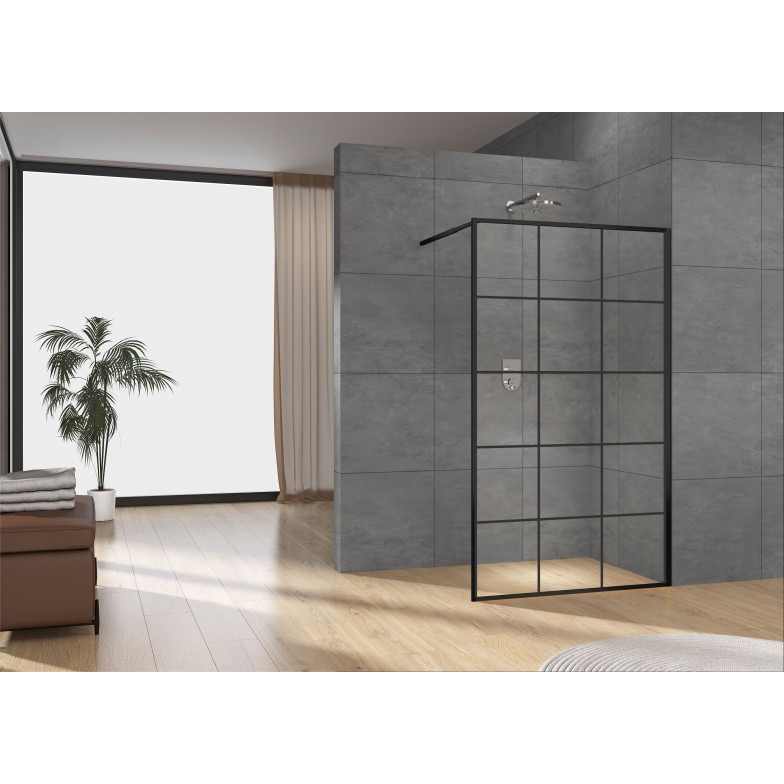 Душова перегородка "Windsor Royale" 1200×2000