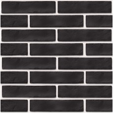 Плитка The Strand чорний 250х60х6