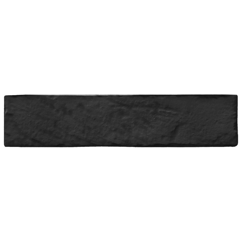 Плитка The Strand чорний 250х60х6