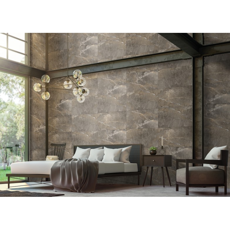 Плитка Alanya сірий 1200x600