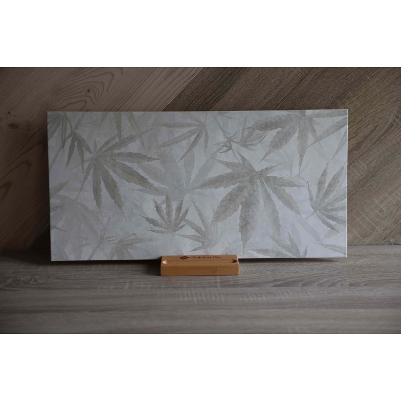 Плитка Amsterdam айворі Botanic 300х600