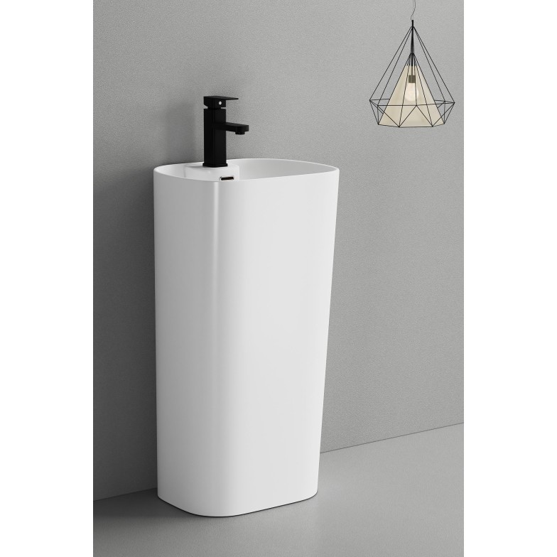 Умивальник Chord Greenwich білий 460x380