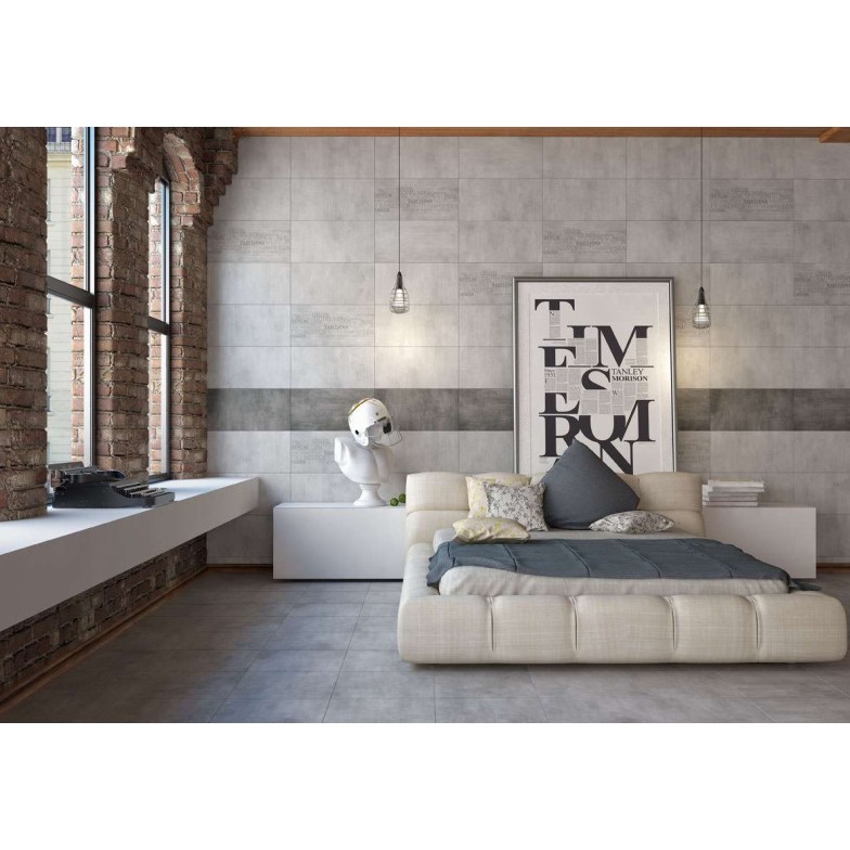 Плитка KENDAL сірий 307х607