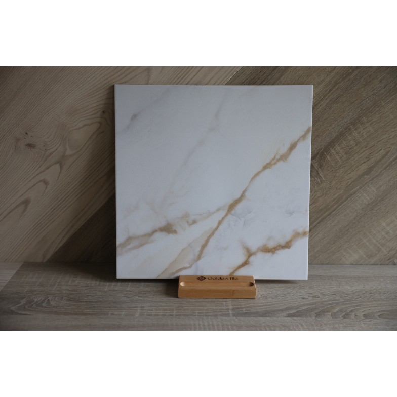 Плитка Ladnera білий 400x400x7