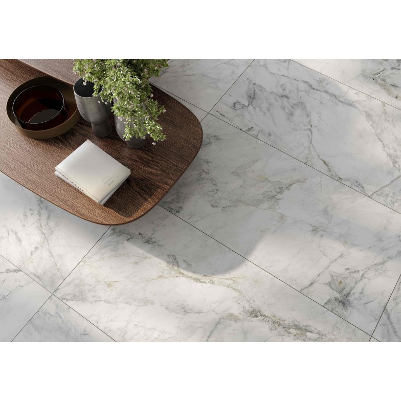 Плитка Leonardo білий 1200x600x8