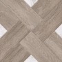 Плитка Marmo Wood Cross темно-бежевий 400х400x7