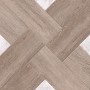 Плитка Marmo Wood Cross темно-бежевий 400х400x7