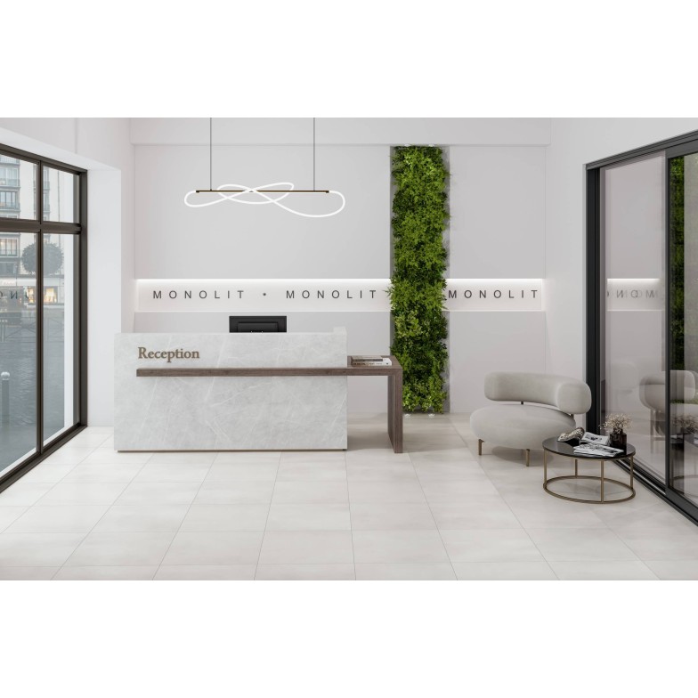 Плитка Monolit бежевий 600х600х7