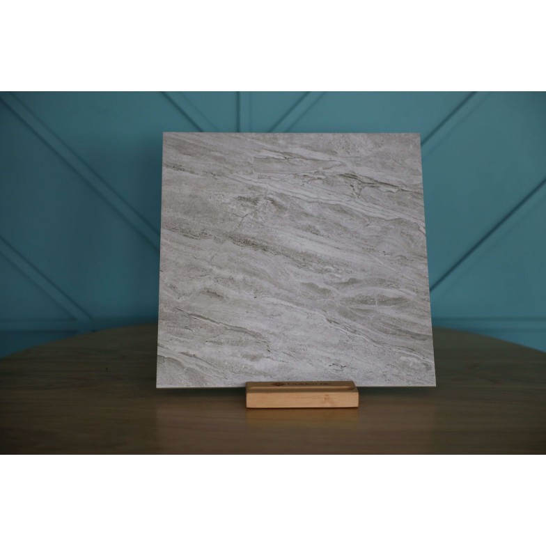 Плитка Montebelli сірий 400х400x7