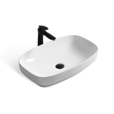 Умивальник Opal Flair білий 600х340