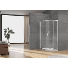 Душова кабіна "Somerset Prestige" 900×900×2000