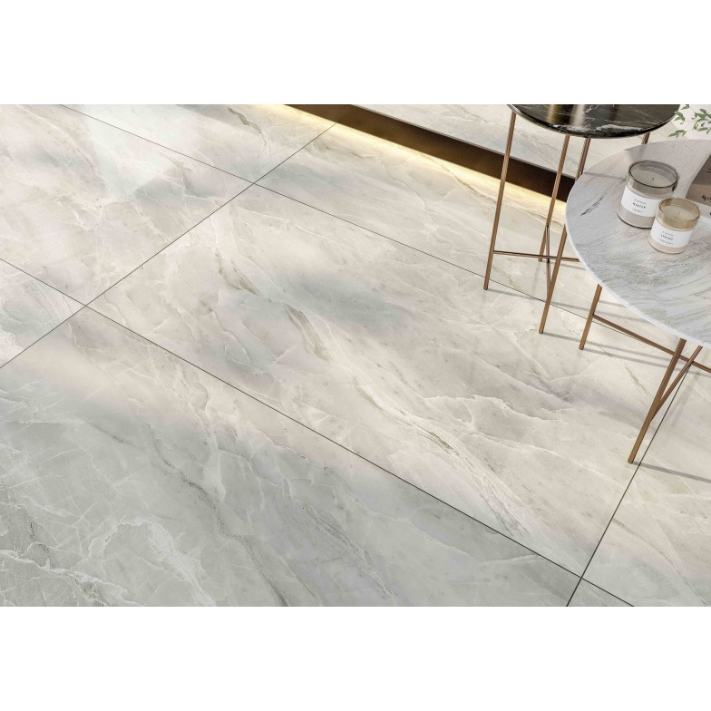 Плитка Silver Roots сірий 1200х600х8